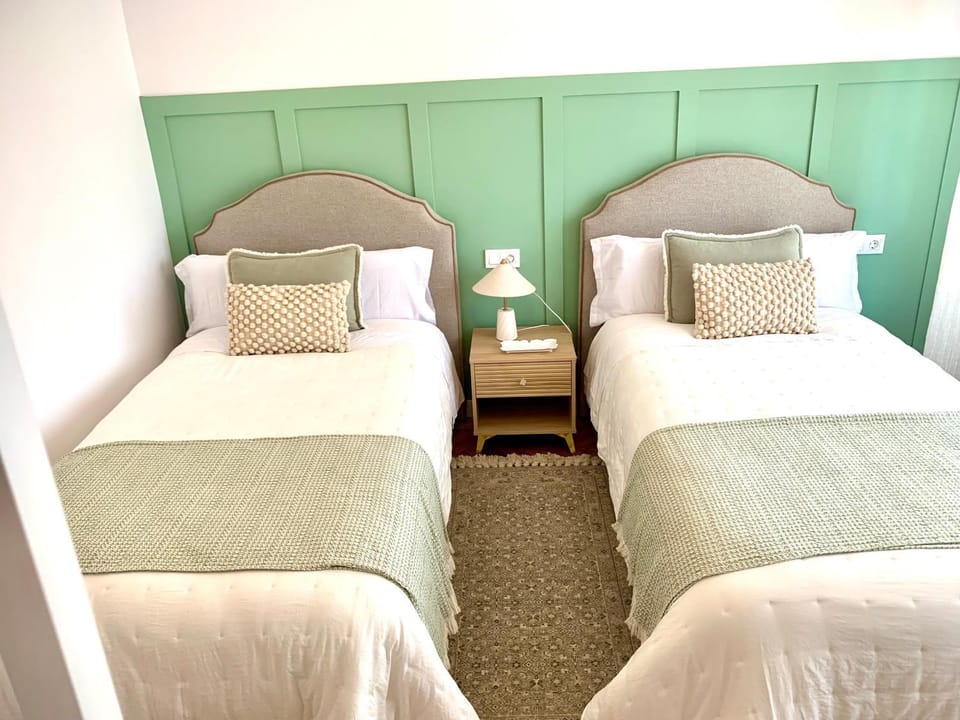 O Victoriano Apartment in Galicia