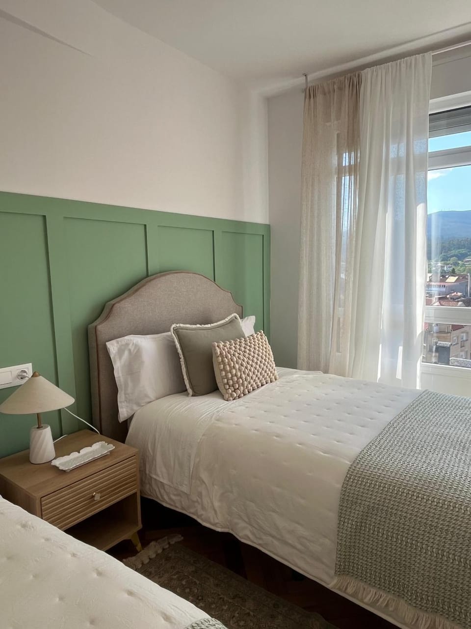 O Victoriano Apartment in Galicia