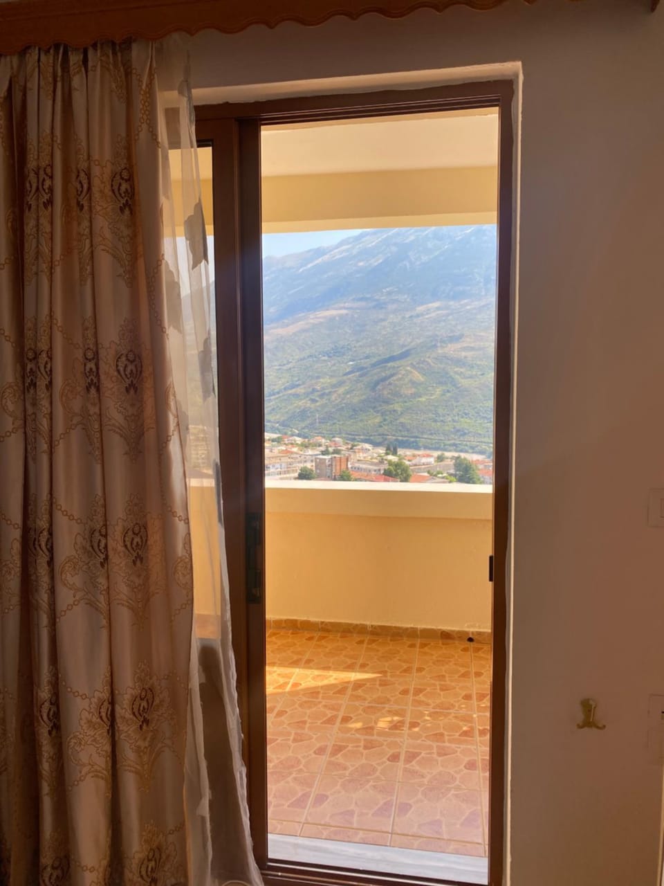 Natural landscape, View (from property/room), Balcony/Terrace, Mountain view