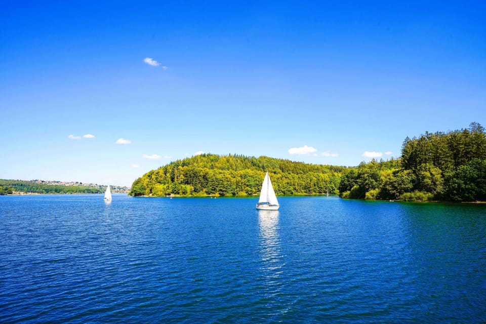 Lake view