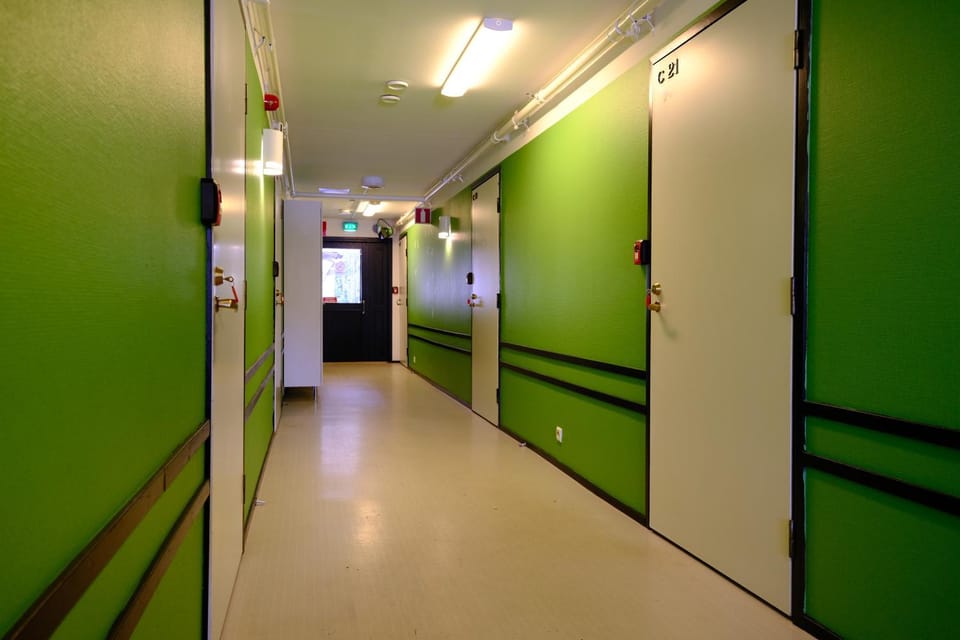 Area and facilities