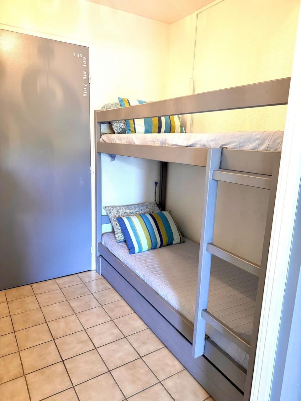 Les Petits Bateaux-Parking privé-Terrasse Apartment in La Grande-Motte