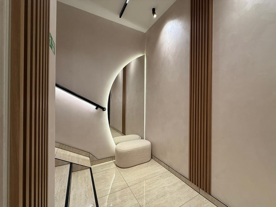 Central Lux Apartment in Serbia