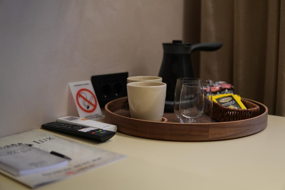 Central Lux Apartment in Serbia