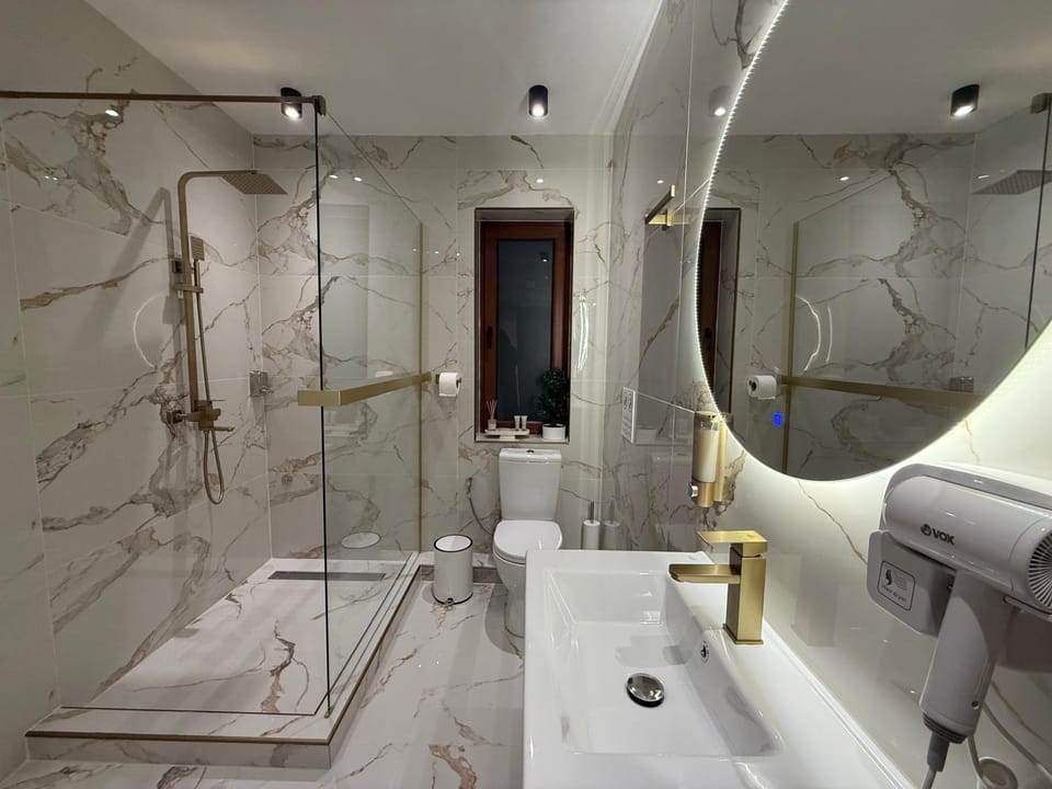 Central Lux Apartment in Serbia