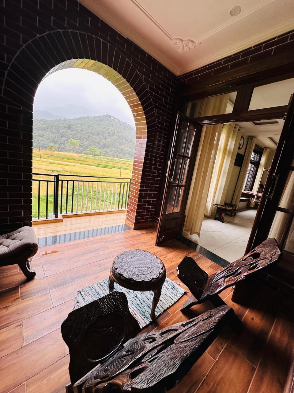 Dhauladhar Vista Apartment in Himachal Pradesh