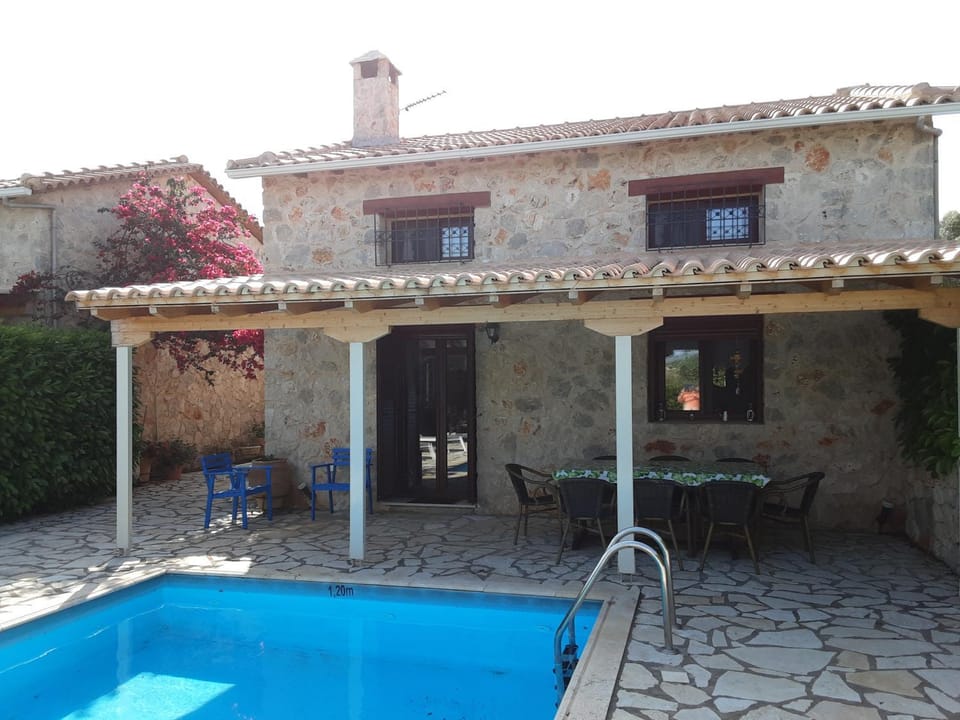 Dioni Villa Villa in Lefkada, Lefkada Municipality, Greece
