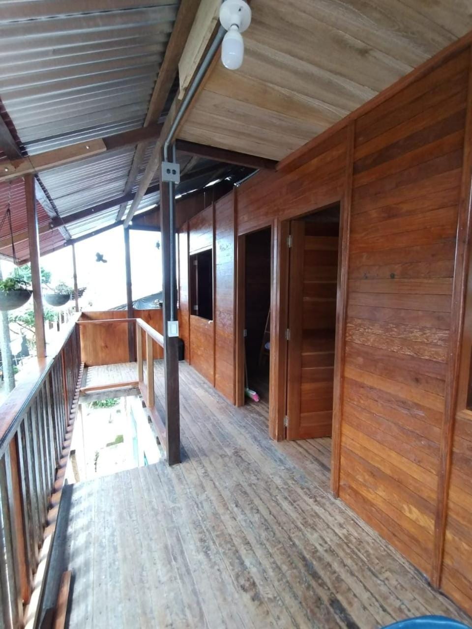 Posada Cachalote Bed and Breakfast in Choco, Colombia
