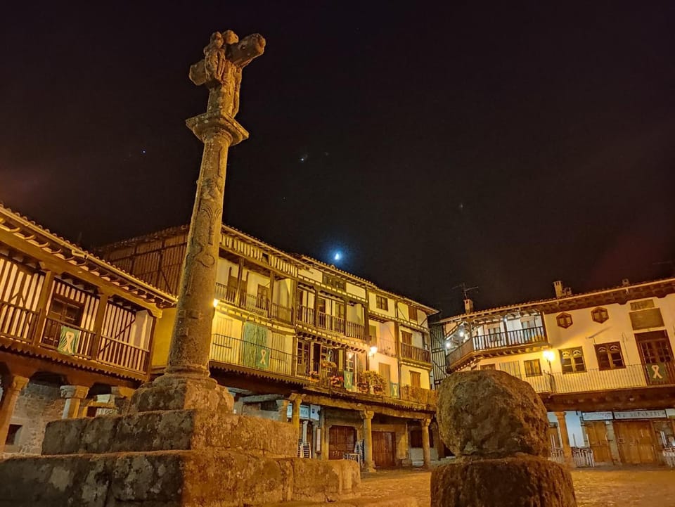 La casona de la alberca Apartment in Castile and León