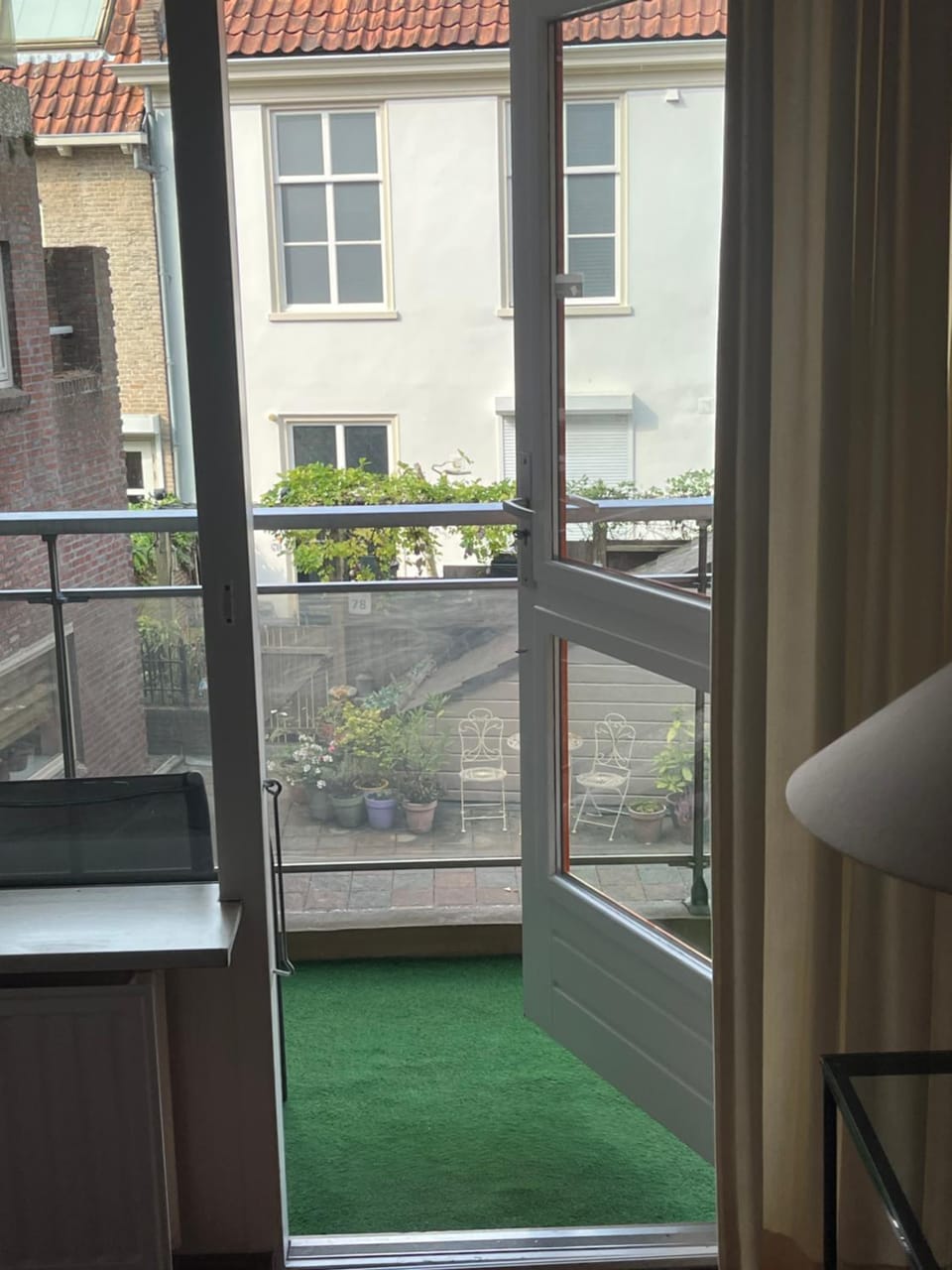 Balcony/Terrace