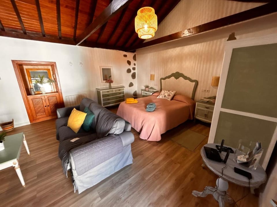 Balcón Néstor Álamo II Apartment in Tejeda