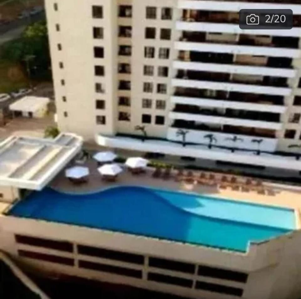 15 metros do Carnaval, em Ondina, perto da Praia Apartment in Salvador