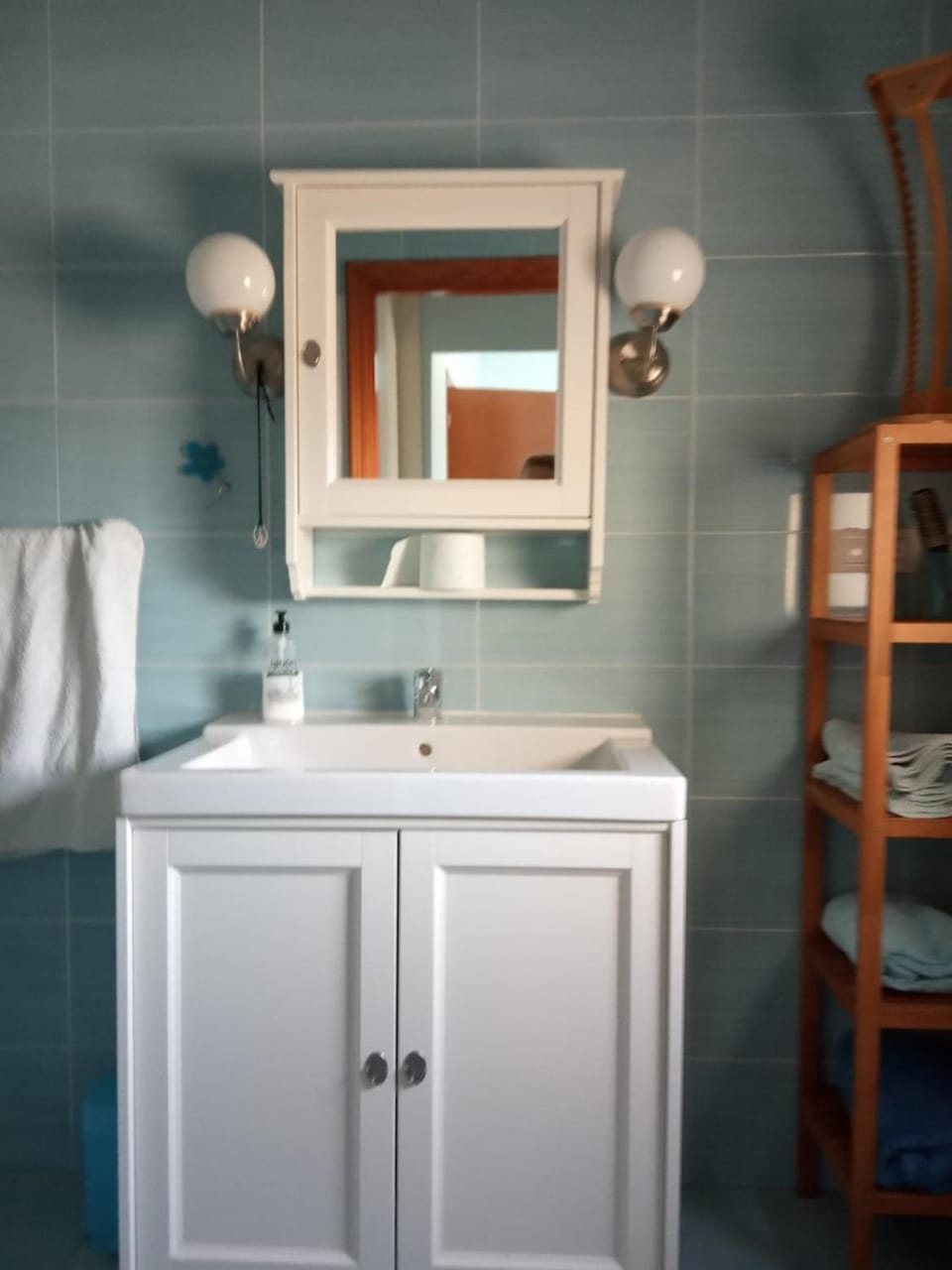 Habitacion en casa rural Vacation rental in Region of Murcia