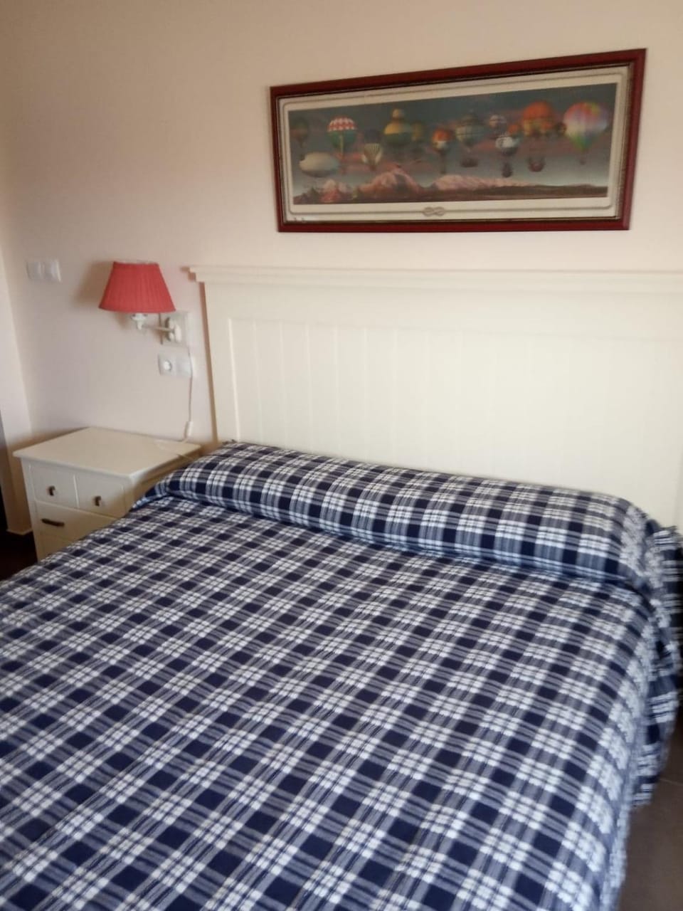 Habitacion en casa rural Vacation rental in Region of Murcia