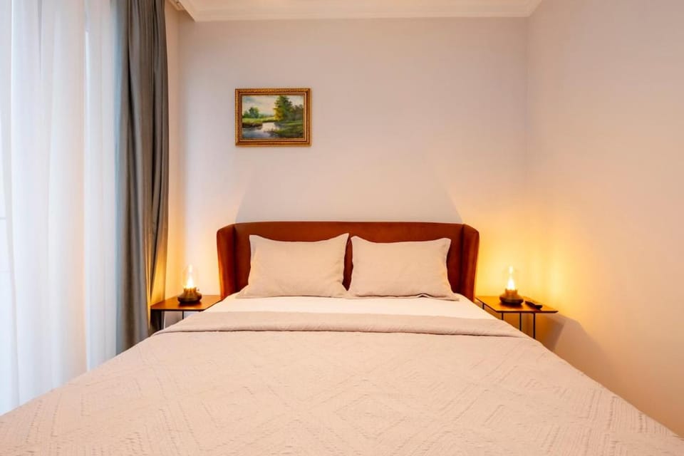 One-Bedroom Residence Apartment in Taksim Apartment in Istanbul