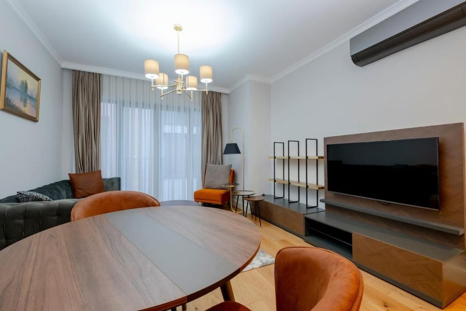One-Bedroom Residence Apartment in Taksim Apartment in Istanbul