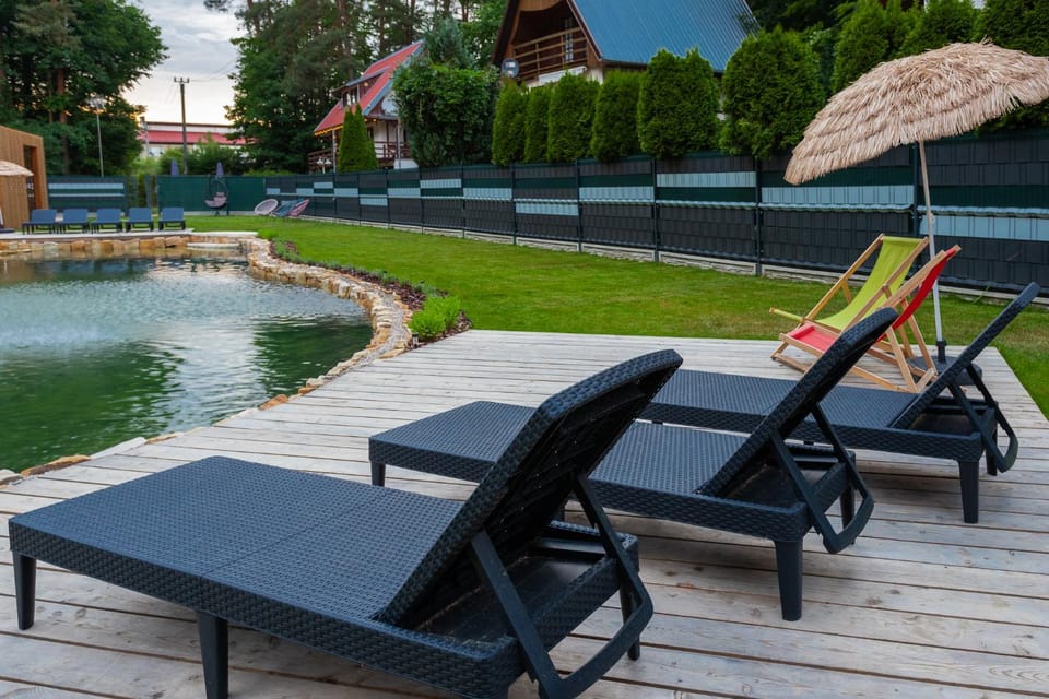 ZIEMIA-OGIEŃ Apartamenty Mazurska Kraina Narie Apartment in Poland