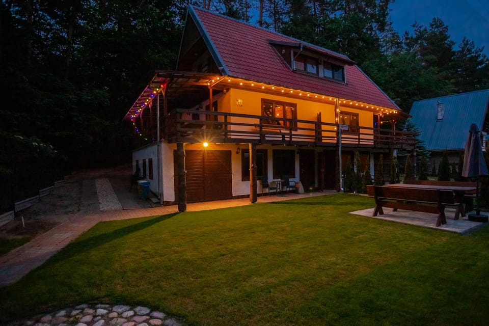 ZIEMIA-OGIEŃ Apartamenty Mazurska Kraina Narie Apartment in Poland