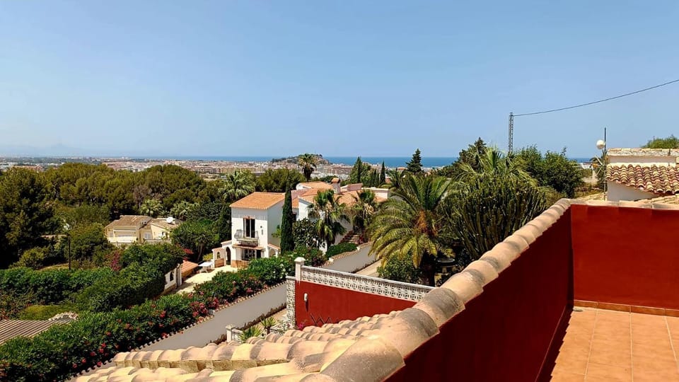 Villa maravillosa con piscina y buenas vistas Villa in Marina Alta