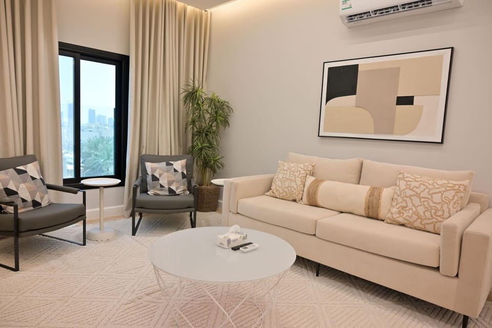 Stylish Self Check-in Apartment Apartment in Riyadh