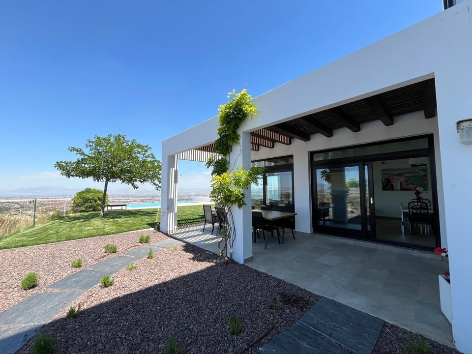 Garden, Balcony/Terrace, Garden view