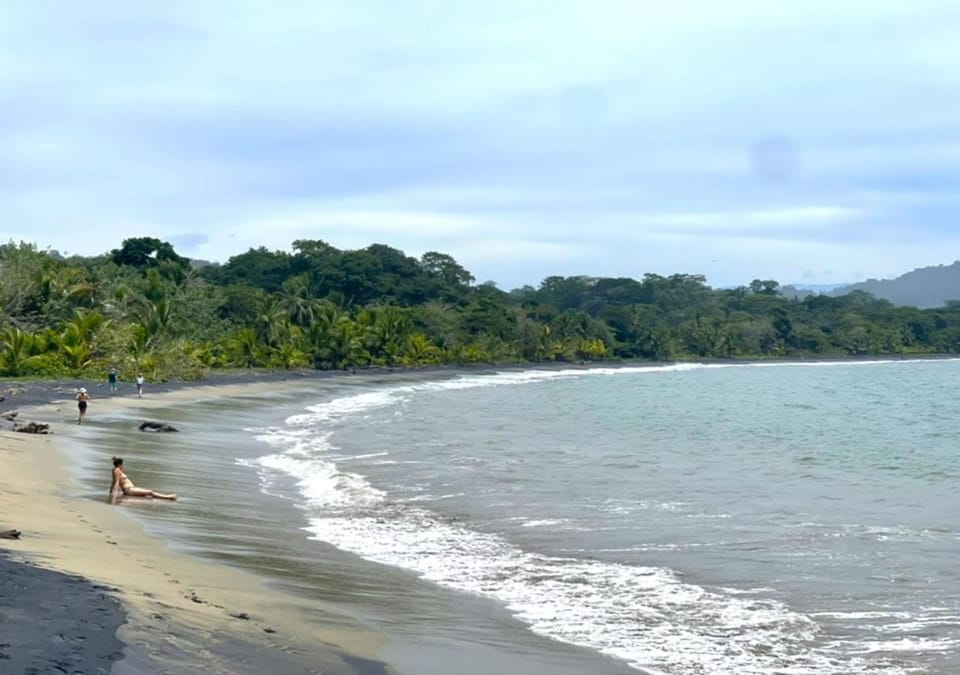 Neighbourhood, Beach