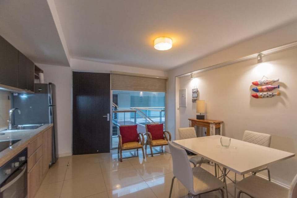 A beautiful apartment in Gala Puertopuerto Apartment in Punta del Este