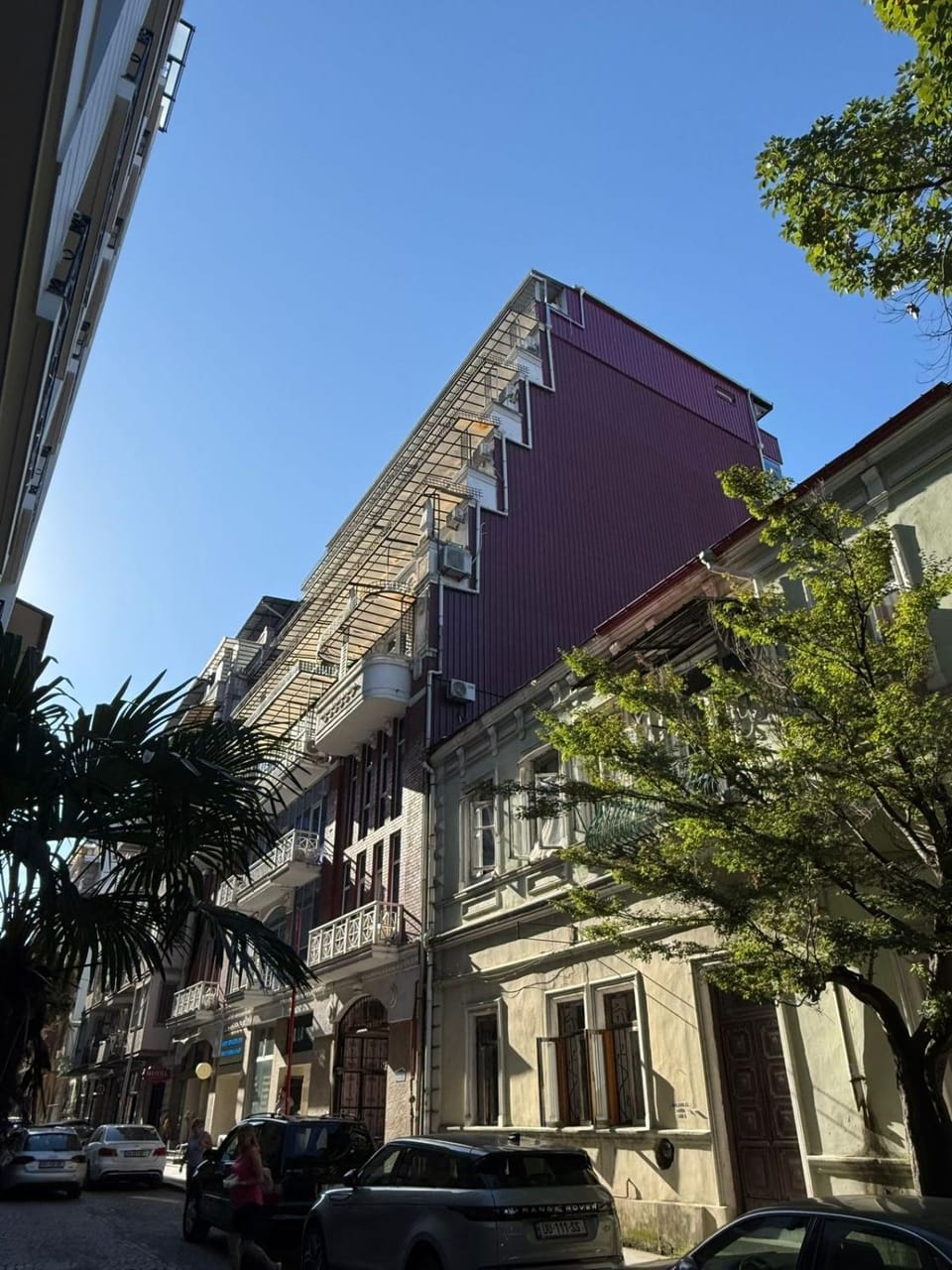 Property building