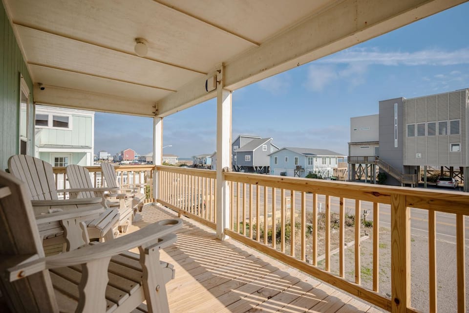 Remedy by Oak Island Accommodations House in Oak Island
