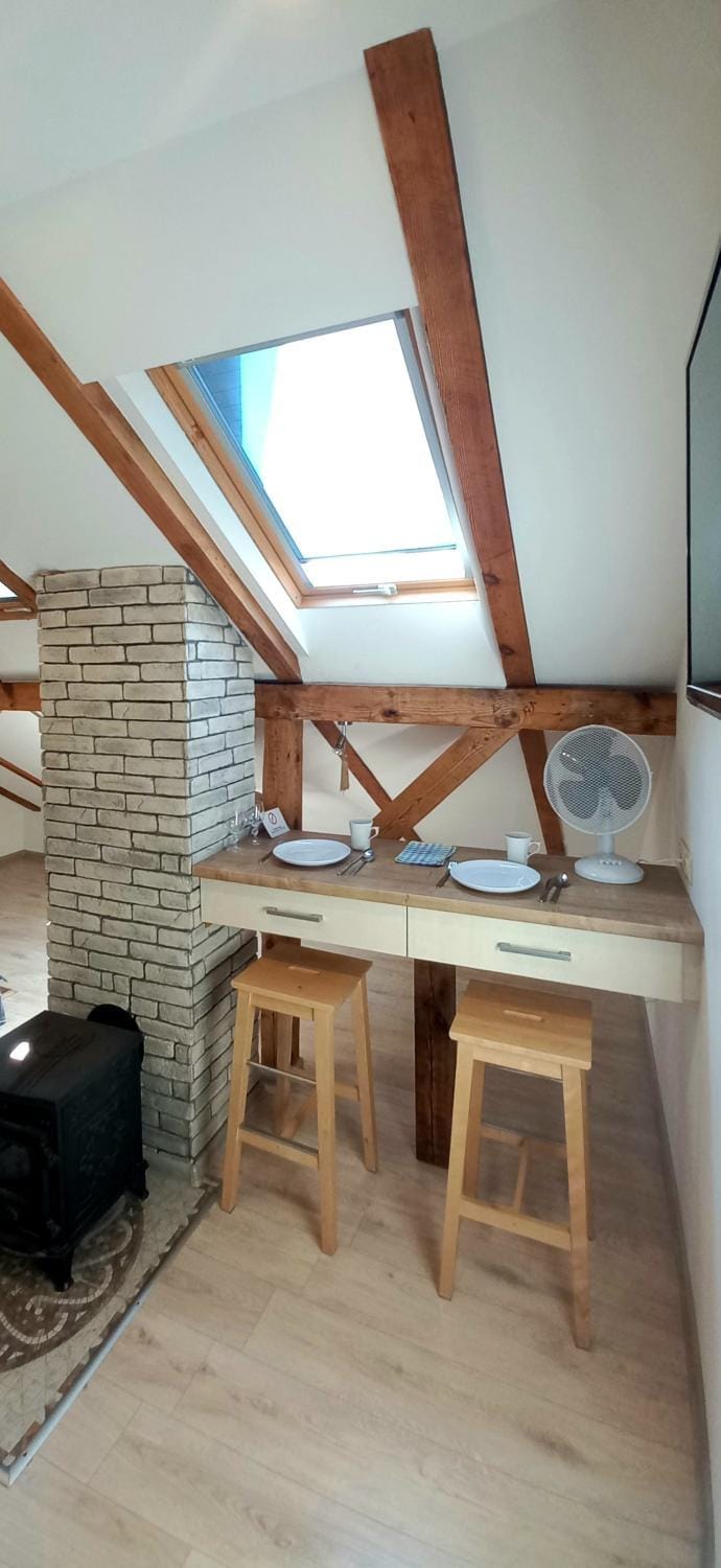 Vėtrungėlė Apartment in Klaipėda County, Lithuania