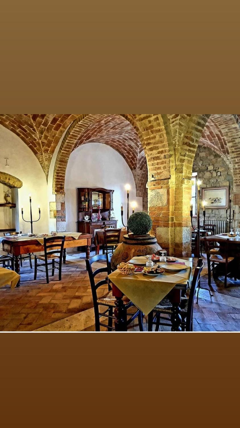 Residenza Santa Maria In Borraccia Bed and Breakfast in Tuscany