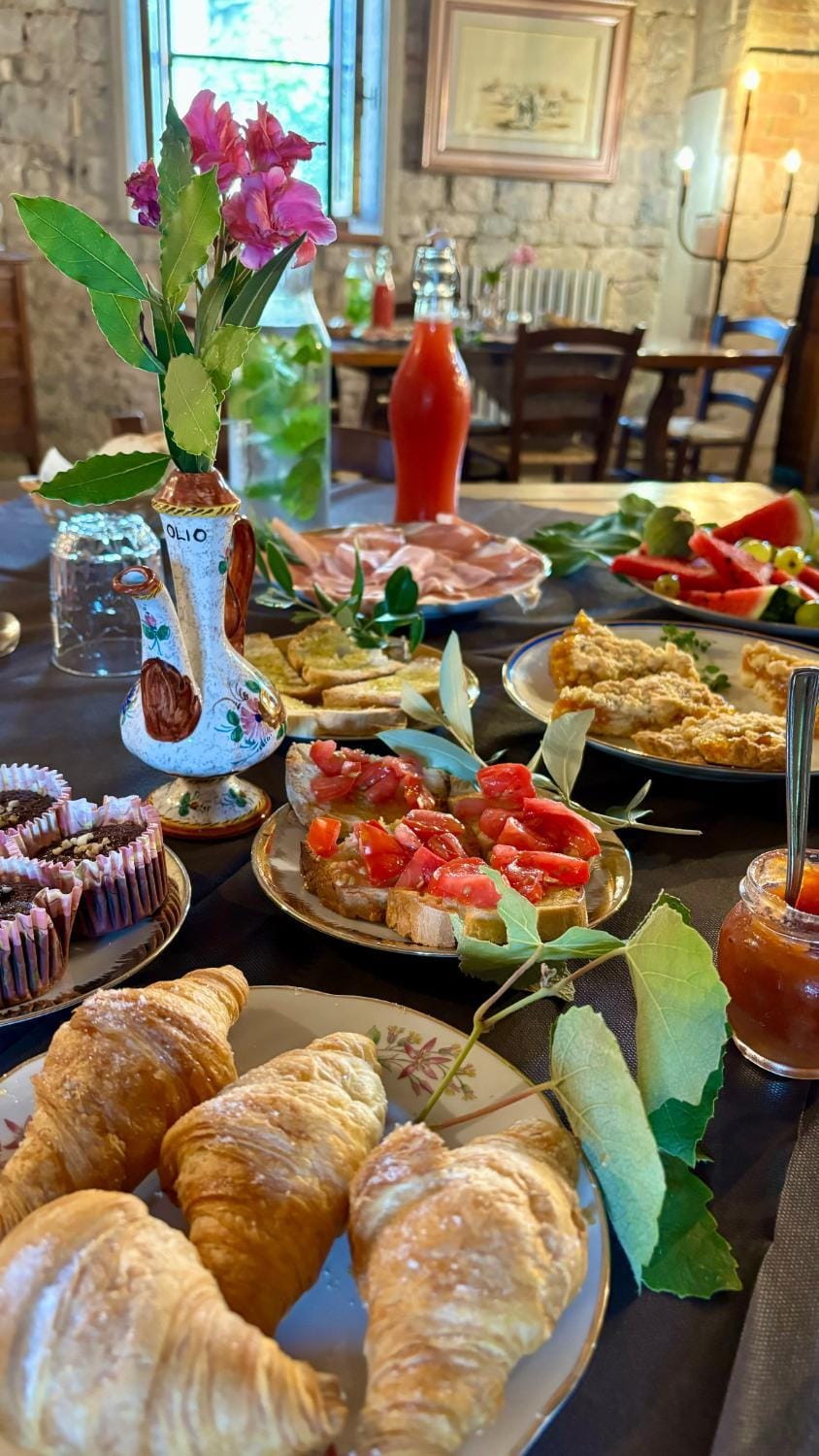 Residenza Santa Maria In Borraccia Bed and Breakfast in Tuscany