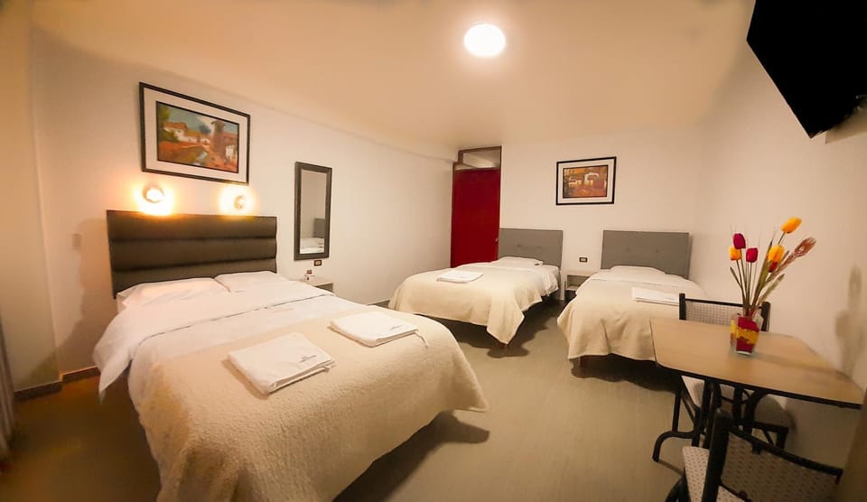 La Rinconada de Churin Hotel in Lima Region, Peru