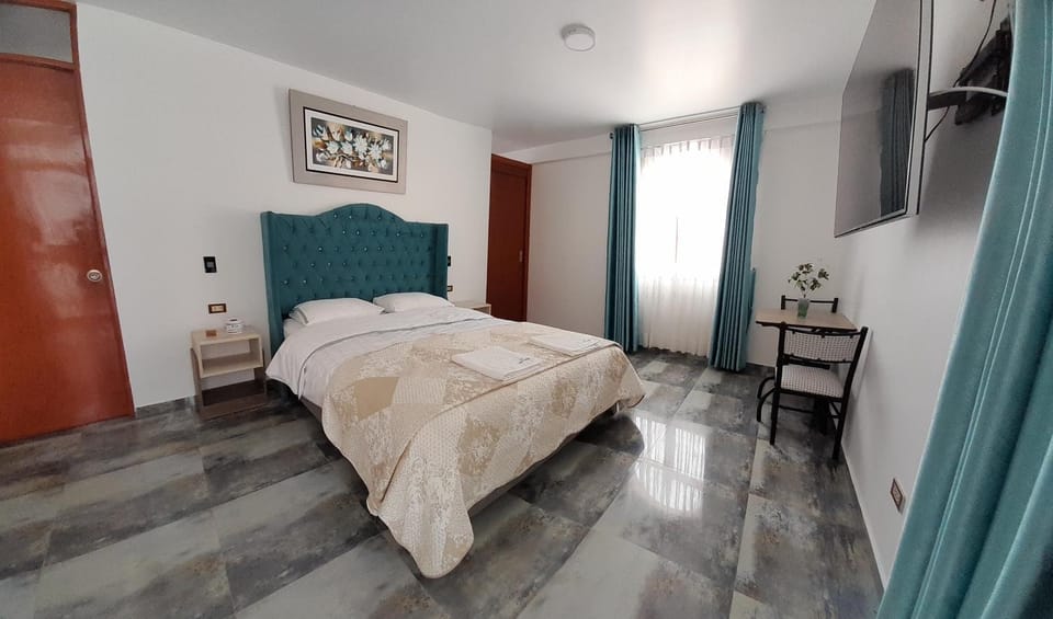 La Rinconada de Churin Hotel in Lima Region, Peru
