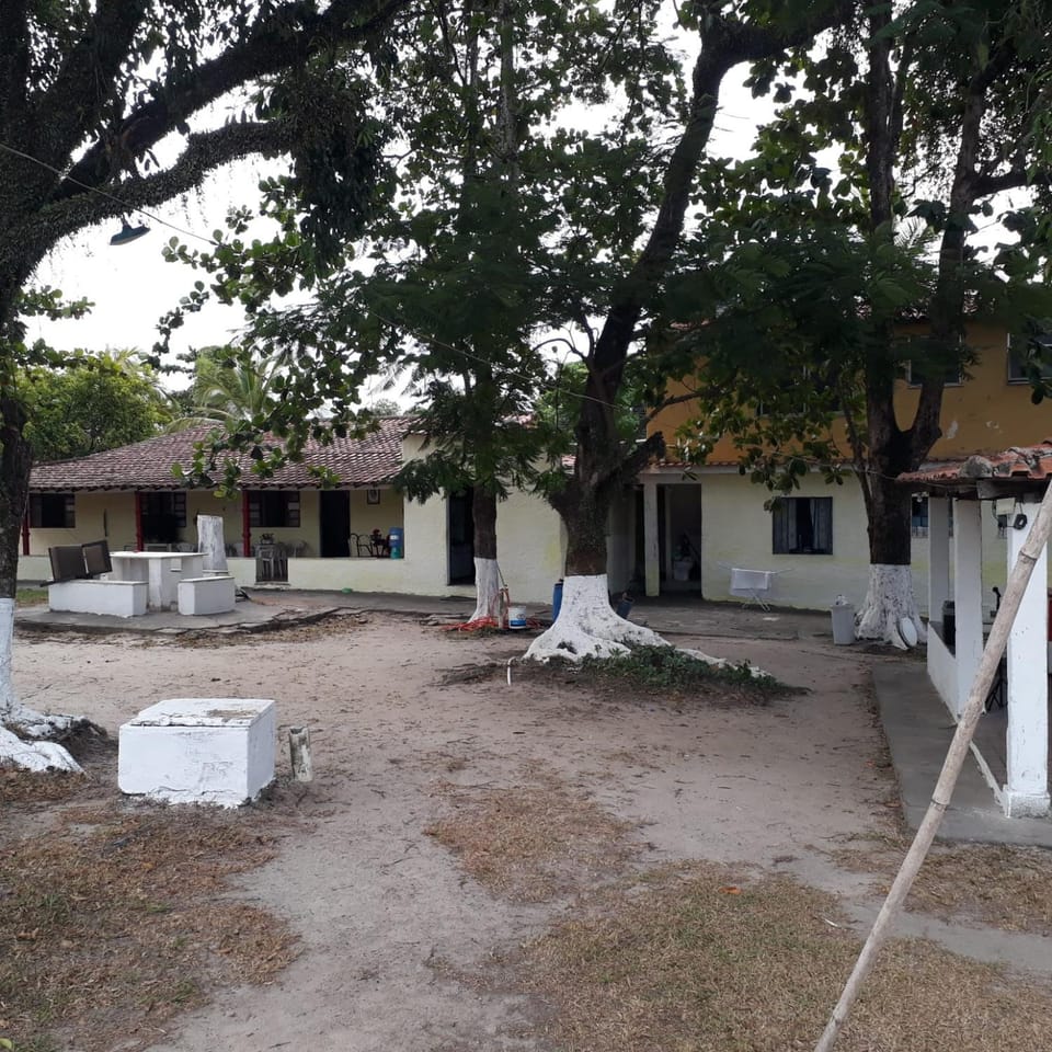 Sitio do Dandú House in São Gonçalo