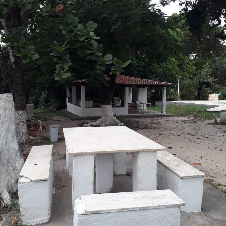 Sitio do Dandú House in São Gonçalo