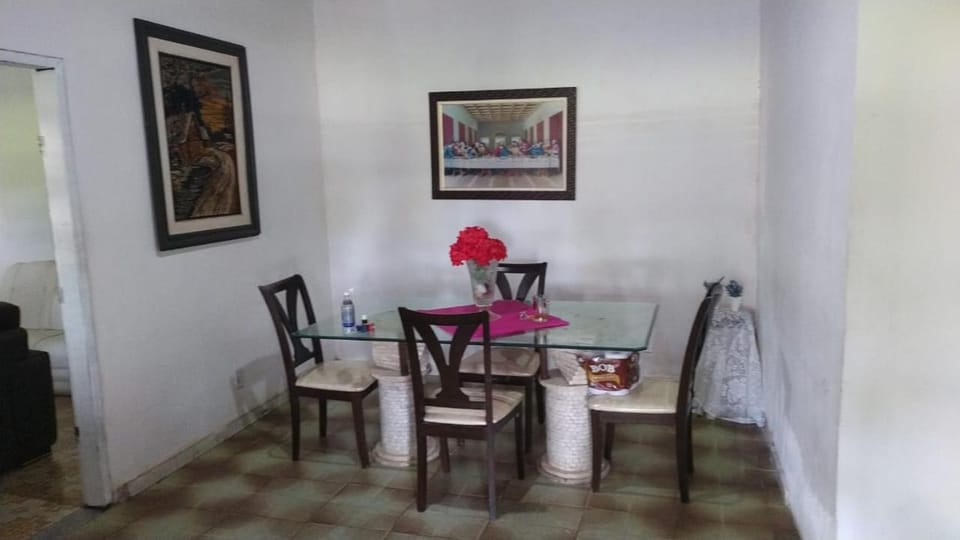 Sitio do Dandú House in São Gonçalo