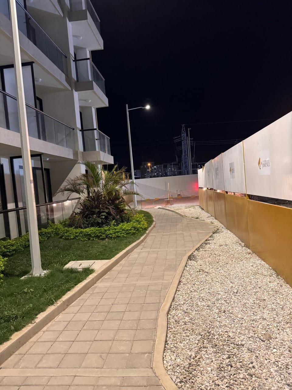 Off site