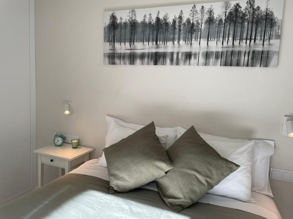 Olive Home Apartment in Santiago de Compostela