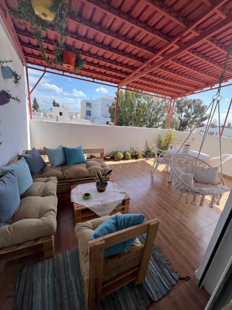 Balcony/Terrace