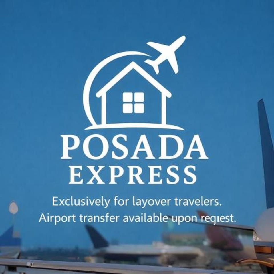 Posada Express I Airport Layover Stay - Sleep & Fly Apartment in Santa Cruz de la Sierra
