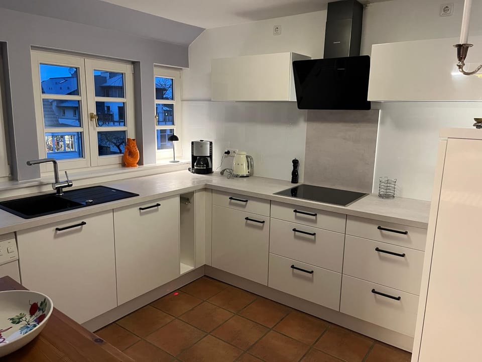 Ferienwohnung im Blauen Haus Apartment in Mecklenburg-Vorpommern, Germany