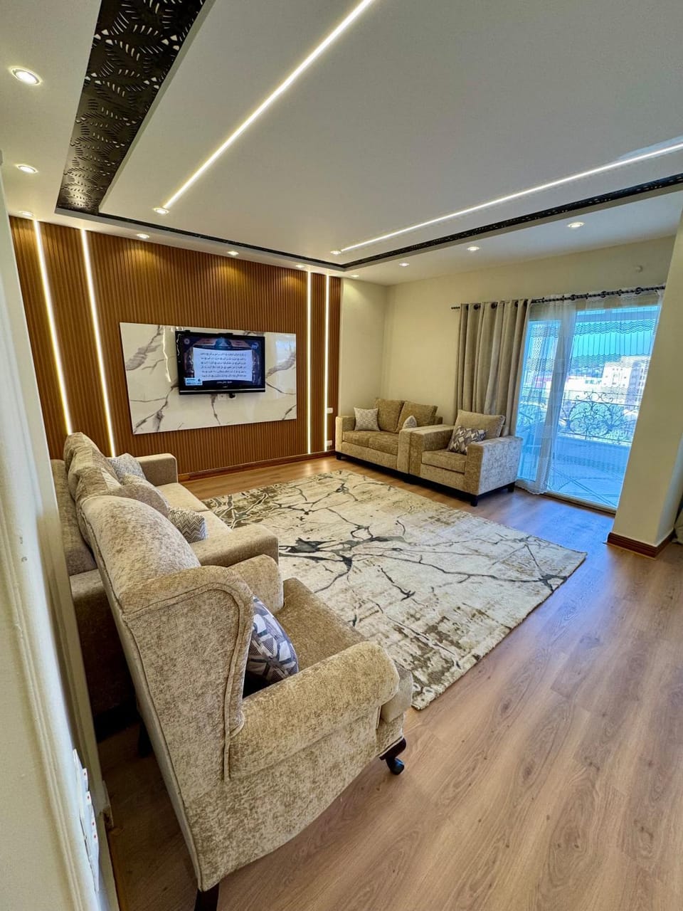 شقة فندقية علي النيل Nile view apartment Apartment in Cairo