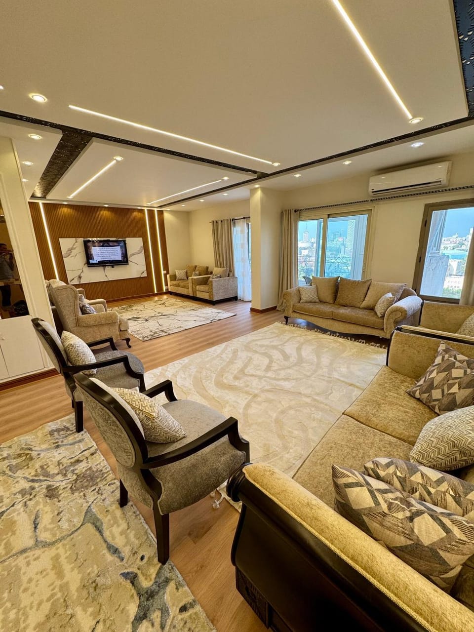 شقة فندقية علي النيل Nile view apartment Apartment in Cairo