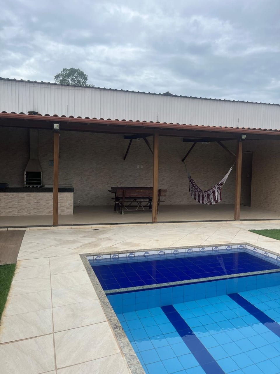 Garden, Pool view, Swimming pool