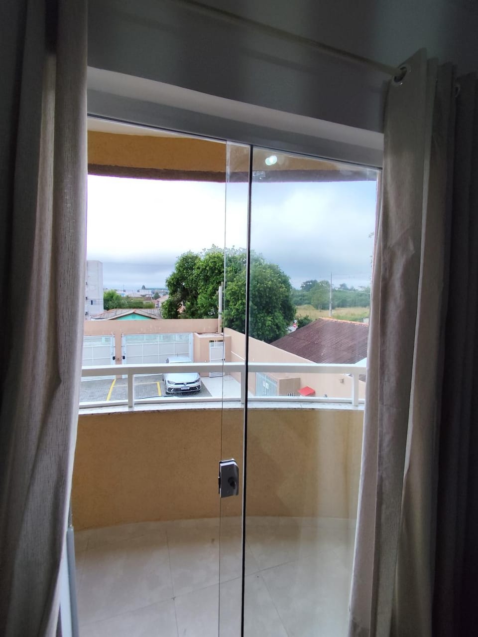 Apartamento à 3min do Aeroporto Apartment in São José dos Pinhais