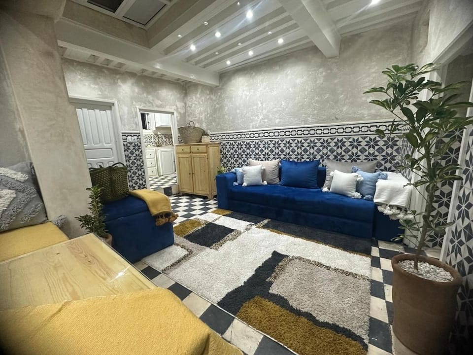 Mini Style Riad in the heart of the Medina Apartment in Essaouira