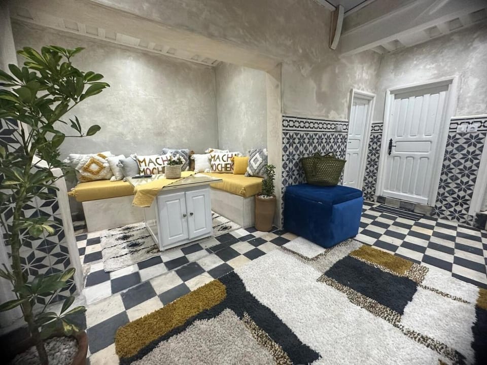 Mini Style Riad in the heart of the Medina Apartment in Essaouira