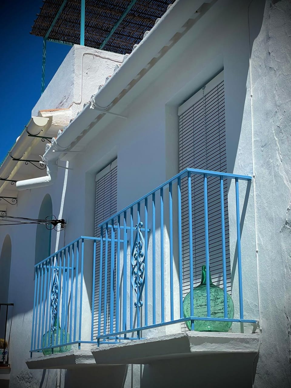 Day, Balcony/Terrace