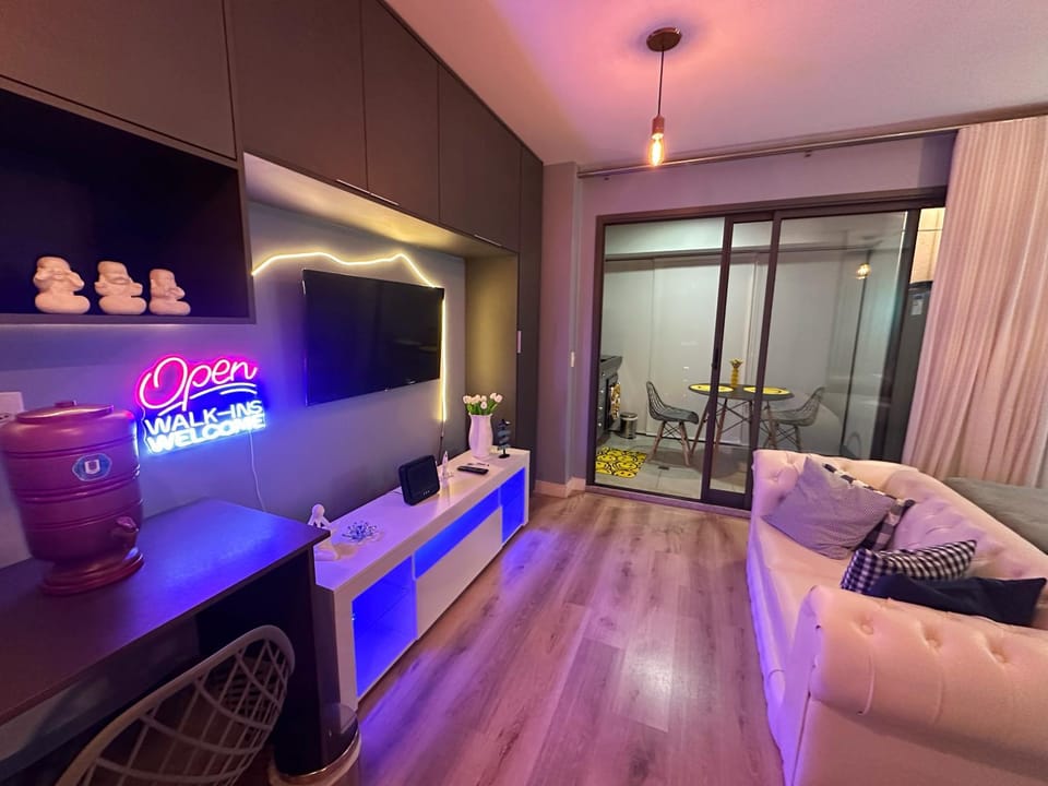 Metrô Vila Madalena, Piscina Aquecida e Wi-Fi rápido Apartment in Sao Paulo City